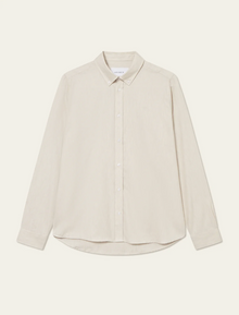  DESERT REG SHIRT IVORY (215)