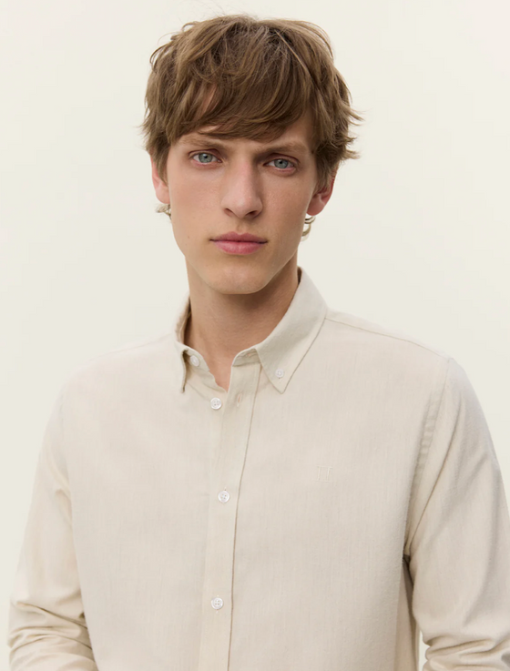 DESERT REG SHIRT IVORY (215)