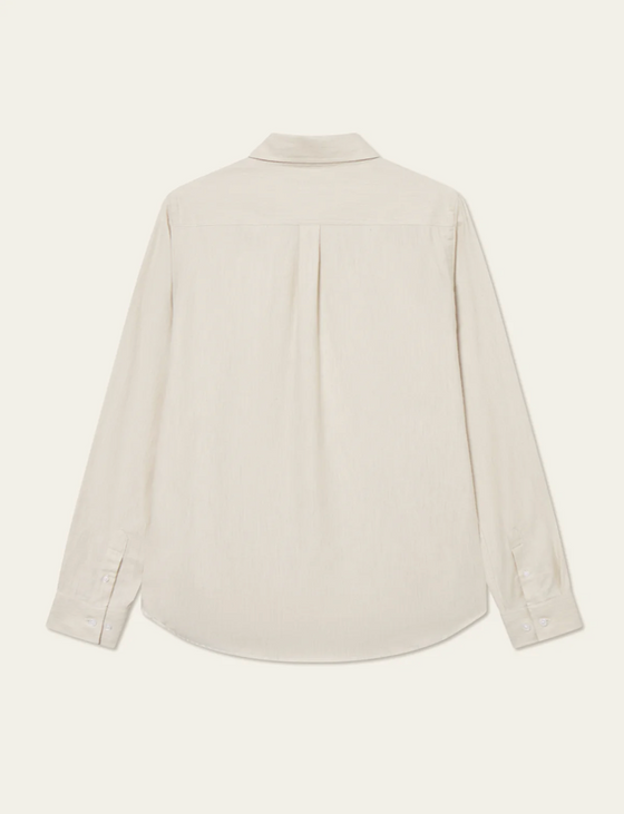 DESERT REG SHIRT IVORY (215)