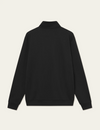 CREW 1/2 ZIP SWEATBLACK