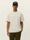 CREW OVERSIZED T-SHIRT IVORY