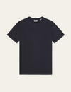 NORREGAARD T-SHIRT TONAL NAVY
