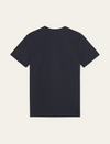 NORREGAARD T-SHIRT TONAL NAVY