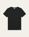 NORREGAARD T-SHIRT TONAL BLACK