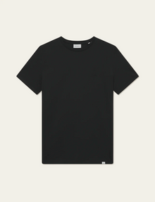  NORREGAARD T-SHIRT TONAL BLACK