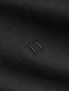 NORREGAARD T-SHIRT TONAL BLACK