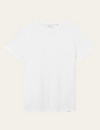 NORREGAARD T-SHIRT TONAL WHITE