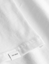 NORREGAARD T-SHIRT TONAL WHITE