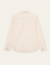 KONRAD PINWALE CORD SHIRT IVORY