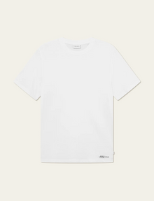  BRANDON BACK PRINT T-SHIRT WHITE