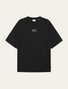 ESTABLISHED T-SHIRT BLACK