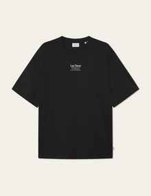  ESTABLISHED T-SHIRT BLACK