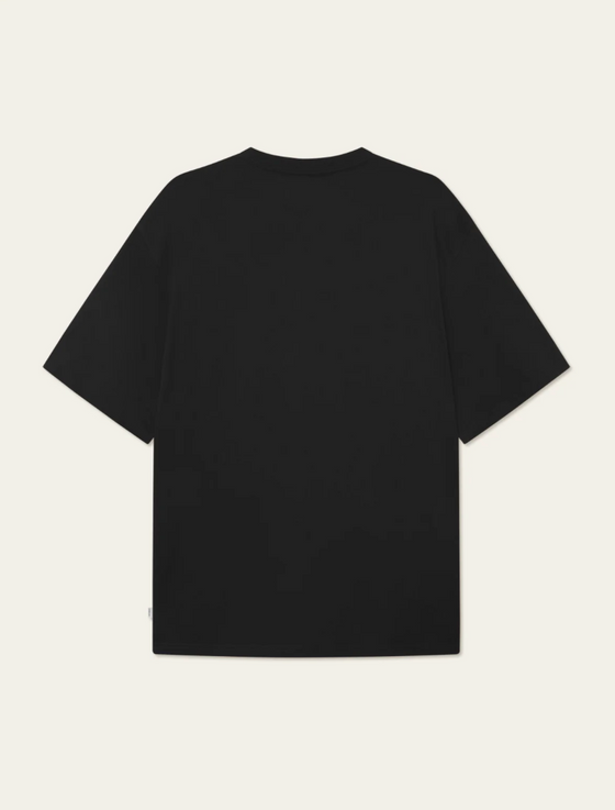 ESTABLISHED T-SHIRT BLACK
