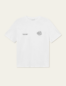  ALONSO T-SHIRT WHITE
