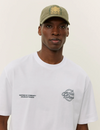 ALONSO T-SHIRT WHITE