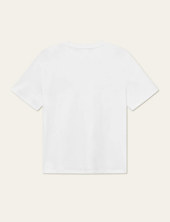 ALONSO T-SHIRT WHITE