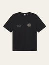 ALONSO T-SHIRT BLACK