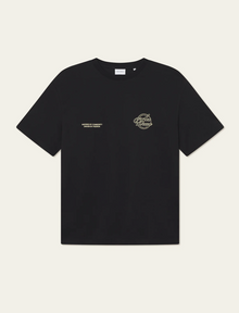  ALONSO T-SHIRT BLACK