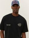 ALONSO T-SHIRT BLACK