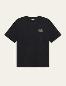  ALLEN T-SHIRT BLACK