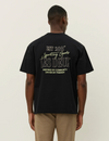 ALLEN T-SHIRT BLACK