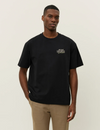 ALLEN T-SHIRT BLACK