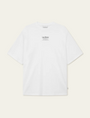 ESTABLISHED T-SHIRT WHITE