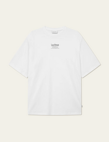  ESTABLISHED T-SHIRT WHITE