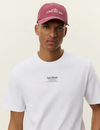 ESTABLISHED T-SHIRT WHITE