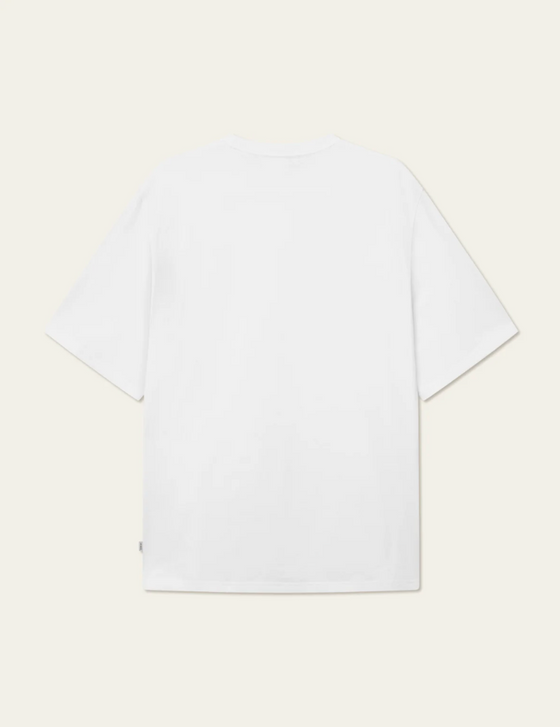 ESTABLISHED T-SHIRT WHITE