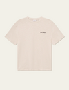DIAZ T-SHIRT IVORY