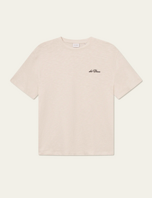  DIAZ T-SHIRT IVORY