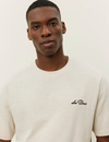 DIAZ T-SHIRT IVORY