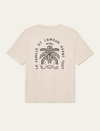 DIAZ T-SHIRT IVORY
