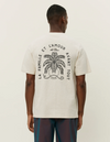 DIAZ T-SHIRT IVORY