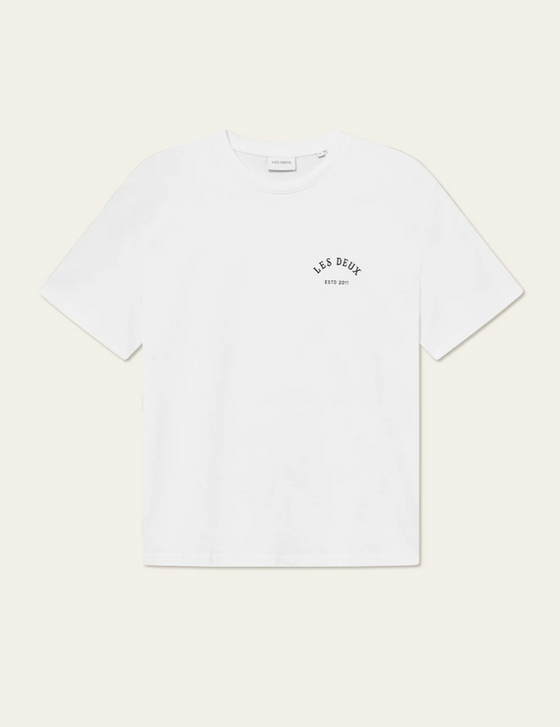 PASSION T-SHIRT WHITE