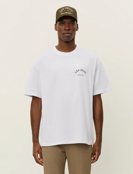 PASSION T-SHIRT WHITE
