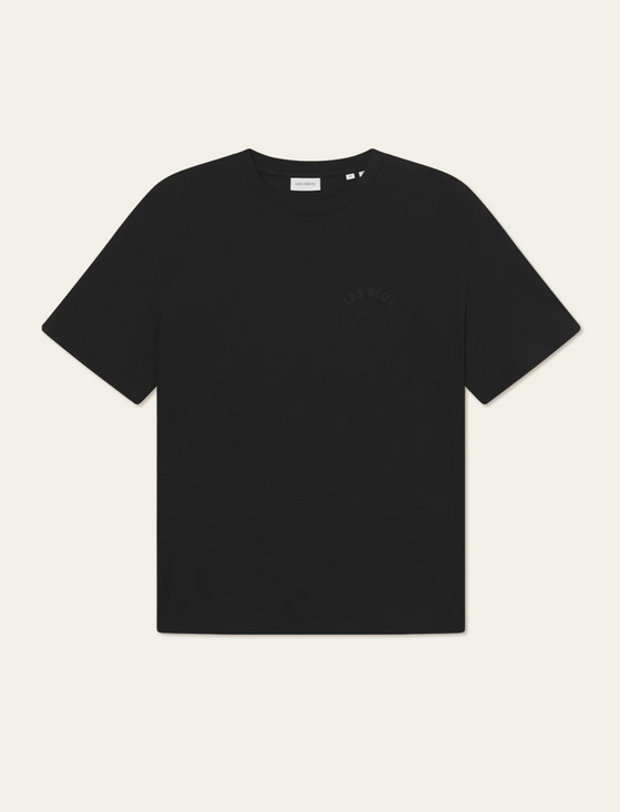 PASSION T-SHIRT BLACK