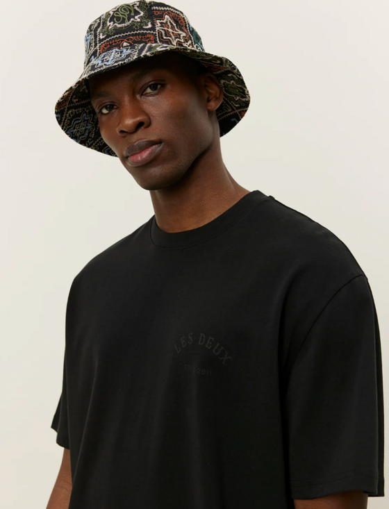 PASSION T-SHIRT BLACK