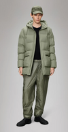 ALTA LONG PUFFER CARGO JACKET DRIFT
