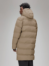 ALTA PUFFER JACKET LONGER BEIGE