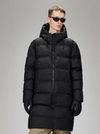 ALTA PUFFER JACKET LONGER BLACK