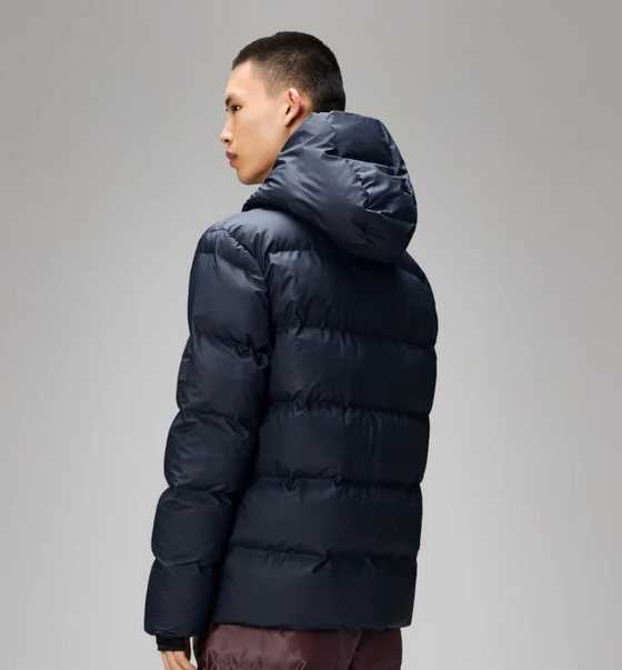 ALTA PUFFER JACKET NAVY