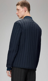 BANJA LINER BOMBER JACKET NAVY