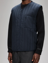 BANJA LINER VEST NAVY