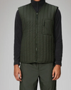 BANJA LINER VEST GREEN