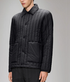 BANJA OVERSHIRT BLACK