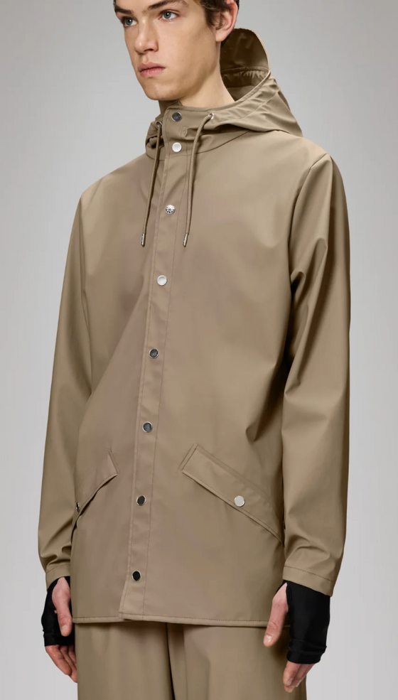 JACKET BEIGE