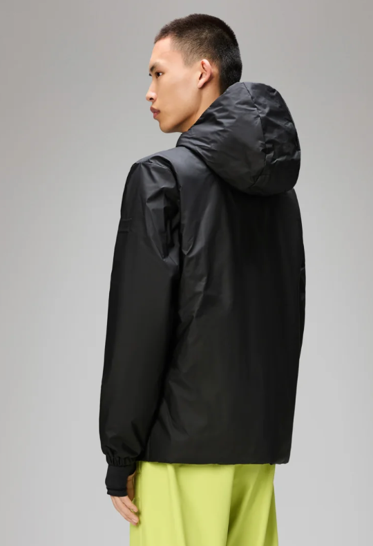 LOHJA INSULATED JACKET BLACK