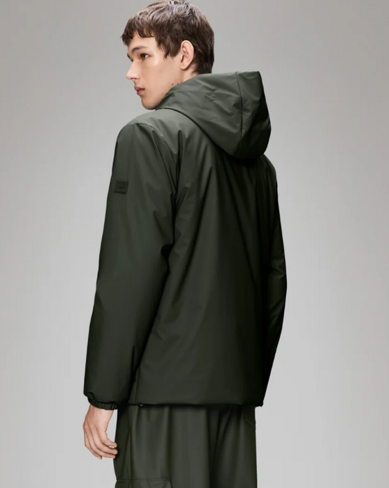LOHJA INSULATED JACKET GREEN